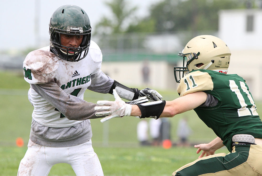 Week One High School Football: Lindbergh vs Mehlville
